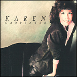 KAREN CARPENTER_KAREN CARPENTER (邦題：遠い初恋)_e0081370_21583537.jpg