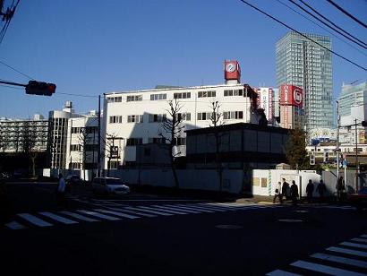 さよなら交通博物館 建物の解体状況(4)_f0030574_1123828.jpg