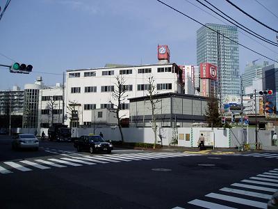 さよなら交通博物館 建物の解体状況(4)_f0030574_114695.jpg
