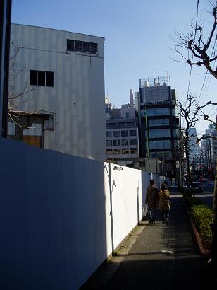 さよなら交通博物館 建物の解体状況(4)_f0030574_2251994.jpg