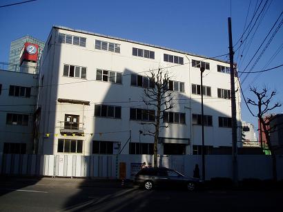 さよなら交通博物館 建物の解体状況(4)_f0030574_283013.jpg