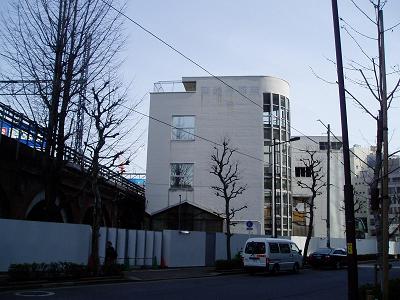 さよなら交通博物館 建物の解体状況(4)_f0030574_4245988.jpg