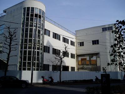 さよなら交通博物館 建物の解体状況(4)_f0030574_49864.jpg