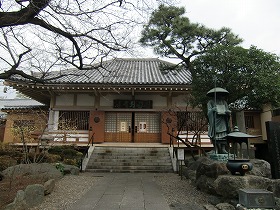 御府内八十八ヶ所巡り 沼袋①_c0187004_20241779.jpg