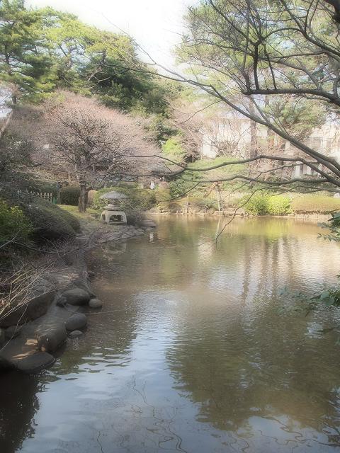 お庭をお散歩してみましょ♪～東京都庭園美術館_d0152261_10201272.jpg