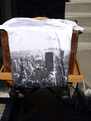 アートTシャツ 入荷 JUN TAKAHASHI_e0126063_18342797.jpg