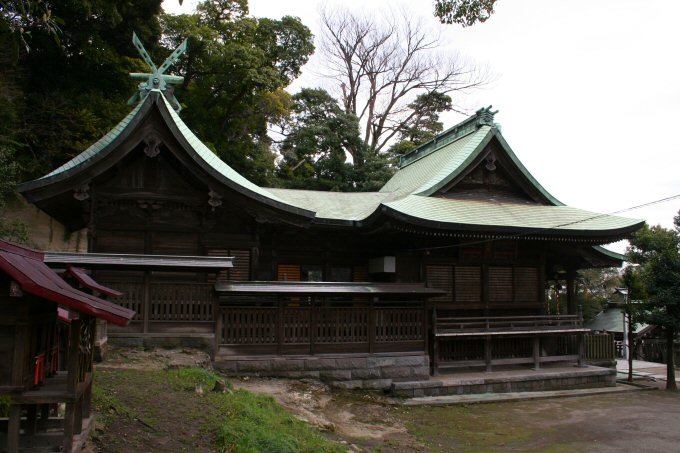 ついに横浜　瀬戸神社　_a0145274_2291164.jpg