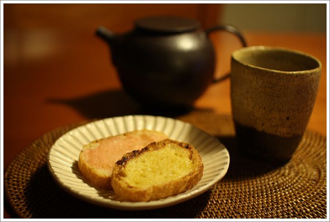 春を告げる食卓。_f0085185_2230529.jpg