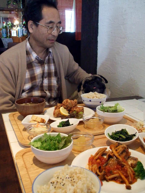 ドッグカフェ_f0019498_1775676.jpg