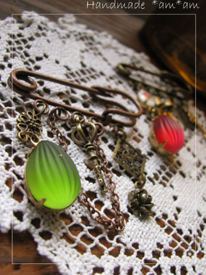 Handmade *am*amデス♪_b0177130_17542613.jpg