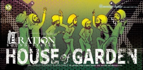 ■HOUSE OF GARDEN 3/28@montage lounge_f0048530_11293663.jpg