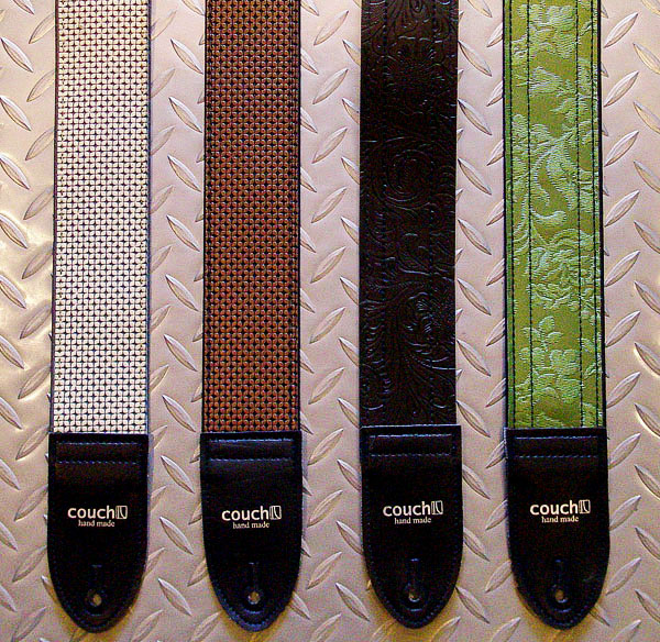 早くも間半月でッ!?…「Couch Straps × 20種」が再入荷!_e0053731_1334581.jpg