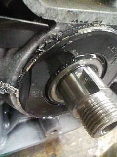kawasaki KH250 エンジンオーバーホール_a0163159_20302424.jpg