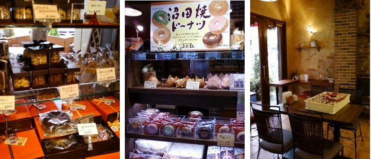 Joli Fils ジョリーフィス ケーキ屋 安佐南区沼田町伴 広島歩き