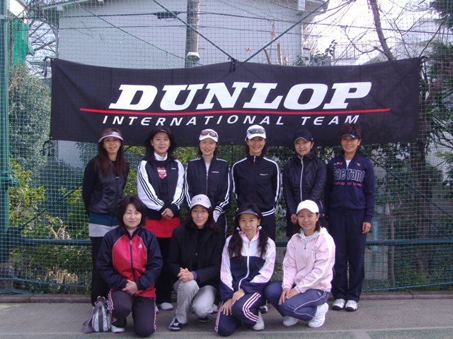 3月19日(金) ビギナーズ女子ダブルス_b0158200_1438244.jpg