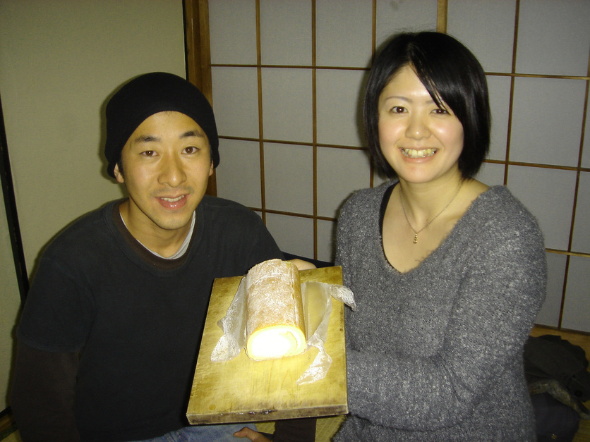 さやこ・、みずほが遊びに来てくれました♪_a0080406_1039998.jpg