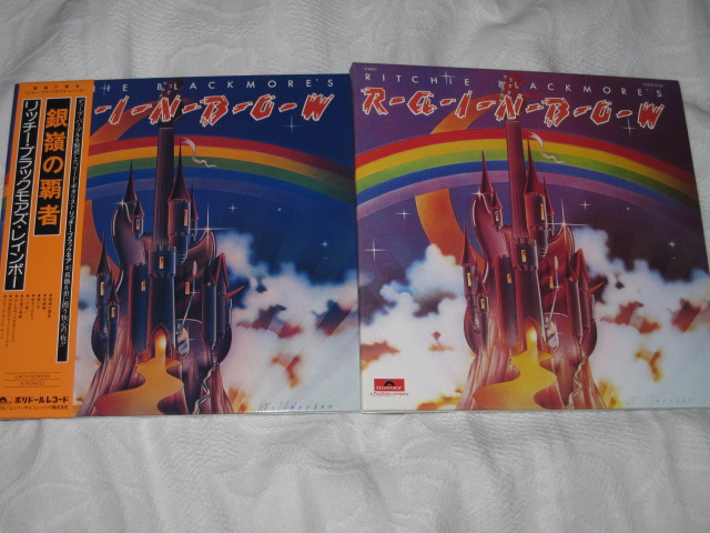 BLACKMORE\'S RAINBOW / 銀嶺の覇者 (紙ジャケ98年版)_b0042308_22324063.jpg
