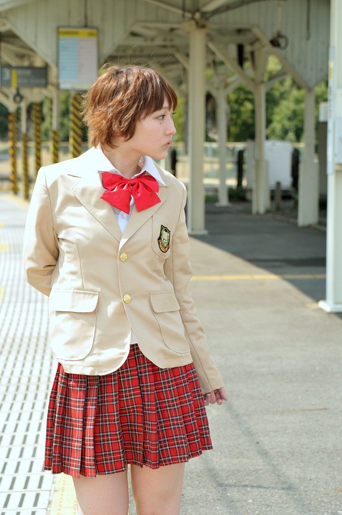 SG001:School girl Style_b0109815_21132770.jpg