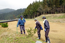 東京から二人の男子学生がやってきました(その1)_e0061225_15552285.jpg