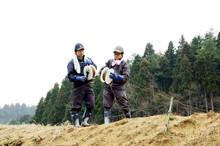 東京から二人の男子学生がやってきました(その1)_e0061225_1613562.jpg