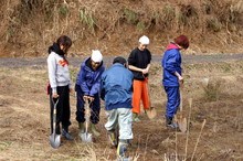 関東から4人の女性がワークステイに越前市にやってきました(その1)_e0061225_17244432.jpg