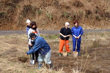 関東から4人の女性がワークステイに越前市にやってきました(その1)_e0061225_17245742.jpg