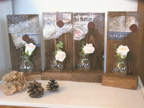 ハンドメイド雑貨La fleurです(^^)_b0177130_2110048.jpg