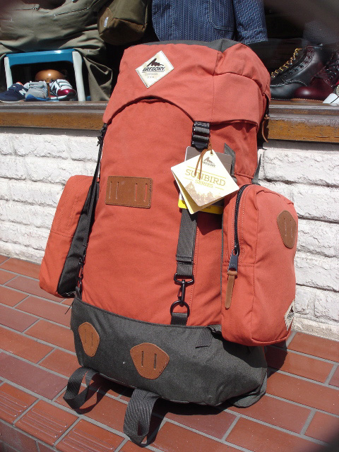 gregory sunbird rucksack