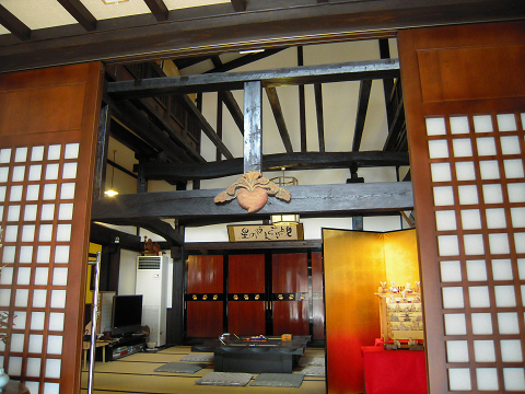 蕪水亭『酒と肴の会』_b0050651_1618281.jpg