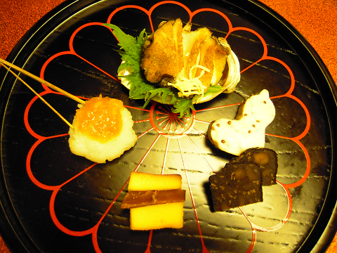 蕪水亭『酒と肴の会』_b0050651_16191650.jpg