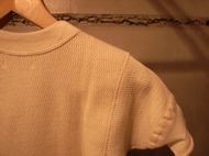 \"US HANES THERMAL TEE S/S\"ってこんなこと。_c0140560_10574013.jpg