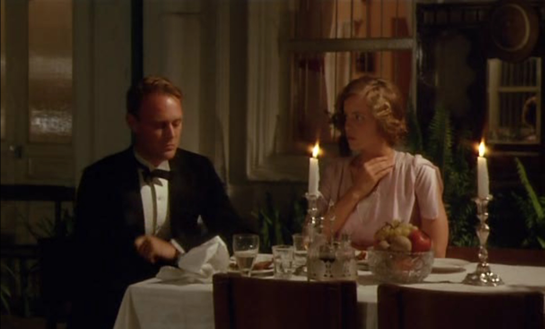 グレタ・スカッキ（Greta Scacchi）「熱砂の日」（1982）《後編》_e0042361_2324229.jpg