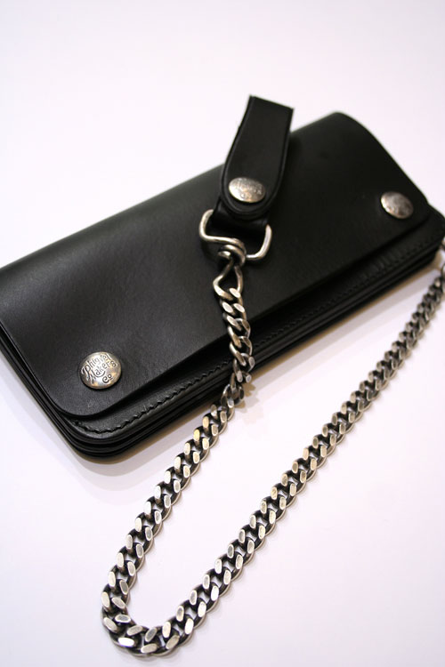 phigvel フィグベル LEATHER LONG BILL CAP レザー