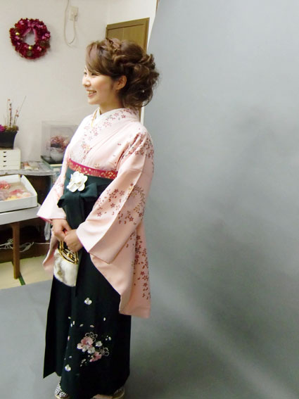 【上新庄店オーナー井上】出張ヘアセット_c0080367_14194173.jpg
