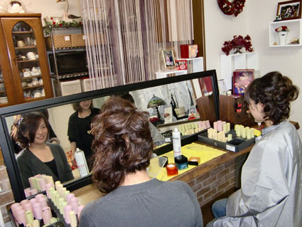 【上新庄店オーナー井上】出張ヘアセット_c0080367_14245775.jpg