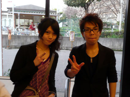 【営業本部長 高眞】SHELLY_c0080367_1536940.jpg