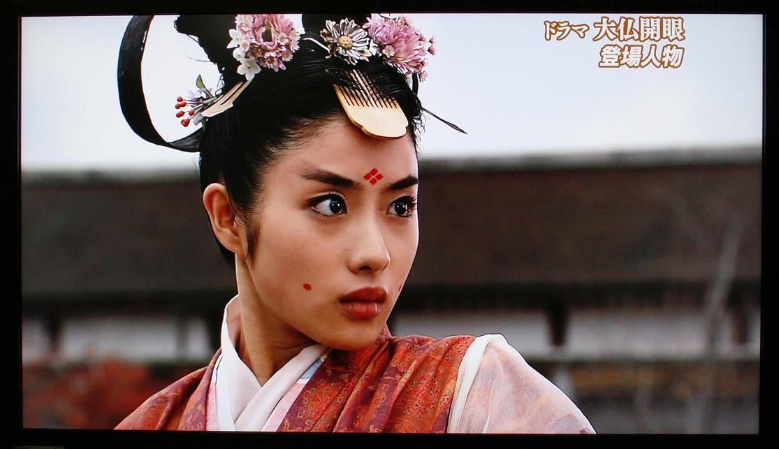 「大仏開眼」メイキング 「古代再現編」 +「見どころ編」 _a0107574_2046617.jpg