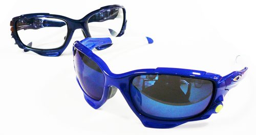 自由な組み合わせで作れるOAKLEY JAWBONE O.C.Eプログラム!_c0003493_9464918.jpg