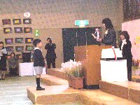 1年生になります。心配しないでください。_c0133422_034111.jpg