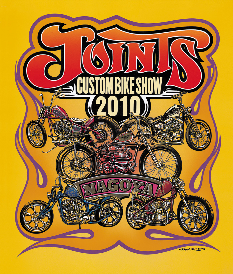 JOINTS CUSTOM BIKE SHOW_e0196826_12385062.jpg