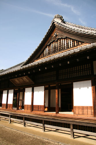 誇り高き、弘道館_f0048546_6374332.jpg