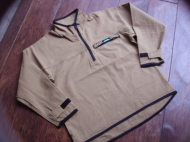 NEW : KAVU [THROW-SHIRTS]　　　　　　 FORCE 10 CANVAS !!_a0132147_22262397.jpg