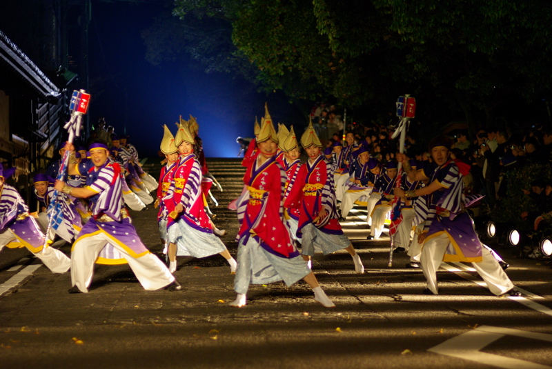 よさこい春宵祭その１６（十人十彩その２）_a0009554_0463464.jpg