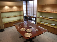 坂野友紀 金属の器 @ 桃居_d0087761_113848.jpg