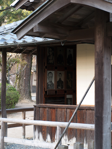 萩・松蔭神社_a0161380_16505390.jpg