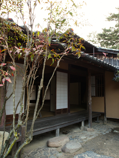 萩・松蔭神社_a0161380_16512174.jpg