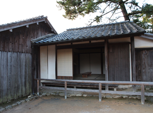 萩・松蔭神社_a0161380_165148.jpg