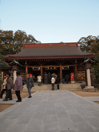 萩・松蔭神社_a0161380_16515147.jpg