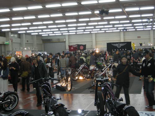 west japan motorcycle show （in 広島）_f0161305_1720377.jpg