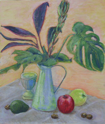 土曜絵画通信26 2010年3月20日(土)_b0129807_1118592.jpg